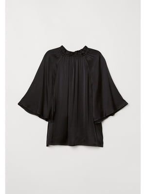 Блуза черная | 5728287