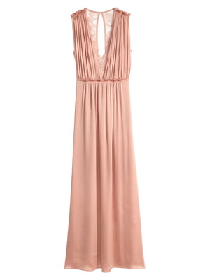 Сукня персикового кольору | 5728314