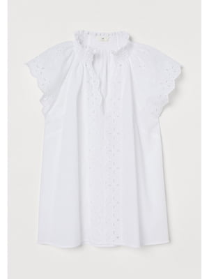 Блуза біла | 5728504