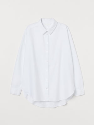 Рубашка белая | 5728506