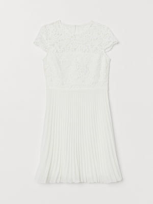 Платье белое | 5728522