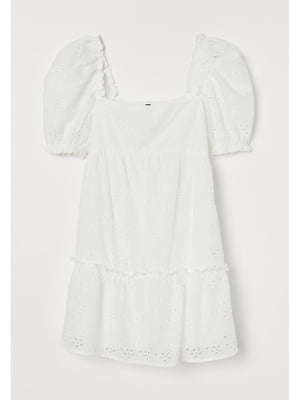 Платье белое | 5728554