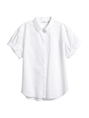 Рубашка белая | 5728581