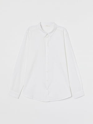 Рубашка белая | 5728585
