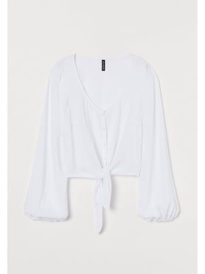 Блуза біла | 5728608