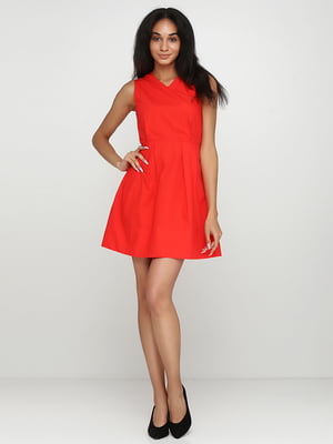 Платье красного цвета | 5729498
