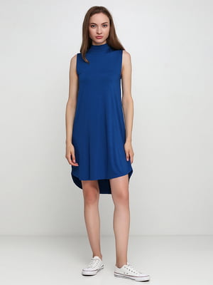 Платье синее | 5729526
