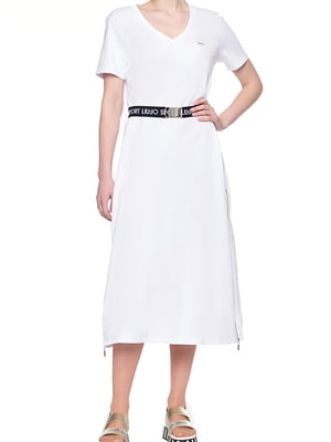 Платье белое | 5663547