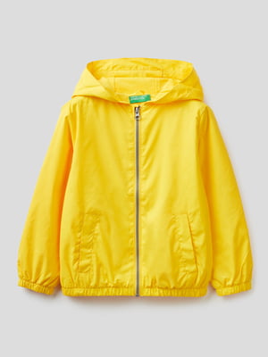 Куртка жовта | 5732213