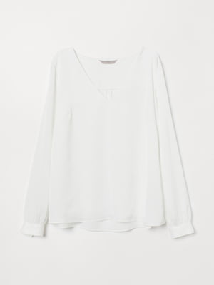 Блуза белая | 5734091