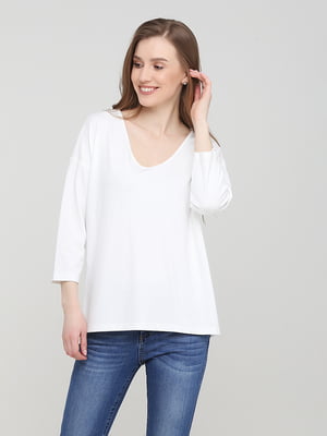 Блуза белая | 5730172