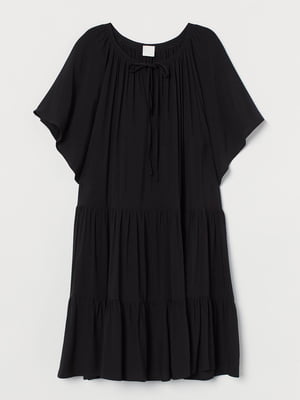Платье черное | 5736845