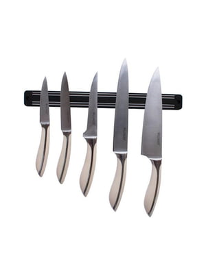 Магнітна рейка для ножів, інструментів (38 см) | 5737984