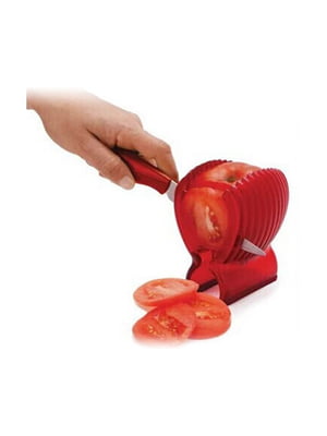 Слайсер для томатів Jialong (8х6.5х11 см) | 5738027