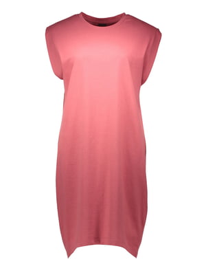 Платье розовое | 5741079