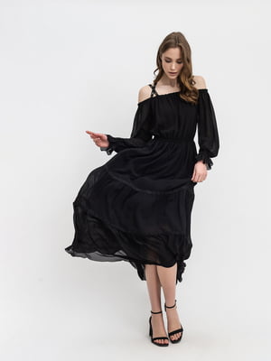 Платье черное | 5306104