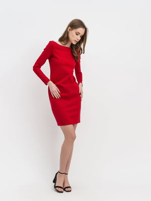 Платье красное | 5703614