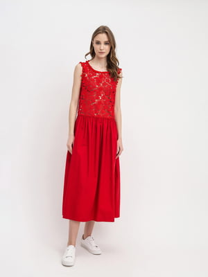 Сукня червона | 5703672