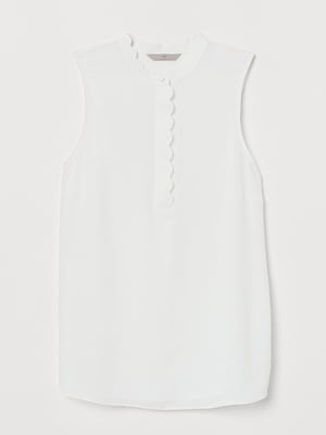 Блуза белая | 5742708