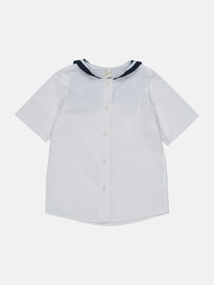 Рубашка белая | 5734587