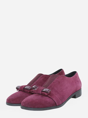 Туфлі фіолетові | 5737798