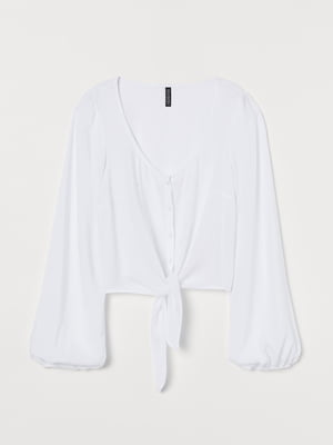 Блуза белая | 5755161