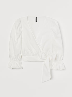 Блуза белая | 5755236