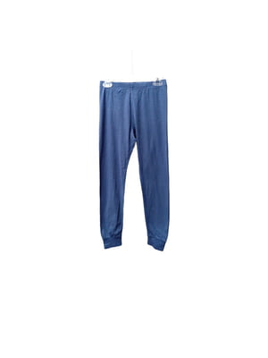 Штани піжамні блакитні | 5754731