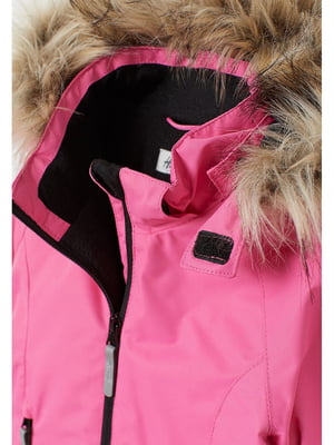 Куртка рожева | 5756032
