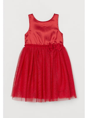Сукня червона | 5756119