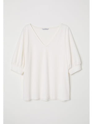 Блуза белая | 5756459