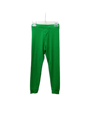 Брюки пижамные зеленые | 5756470