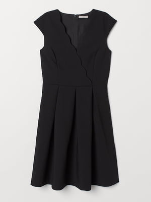 Платье черное | 5757364