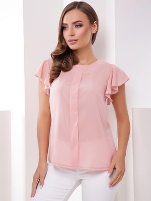 Блуза рожева | 5735339