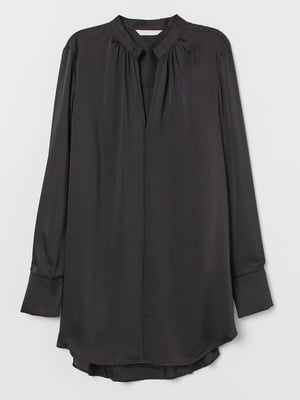Блуза черная | 5763601