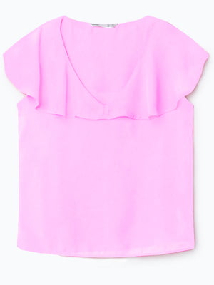 Блуза рожева | 5761371