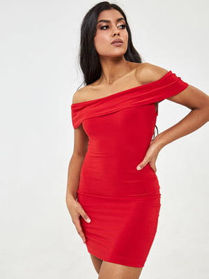 Платье красное | 5767117