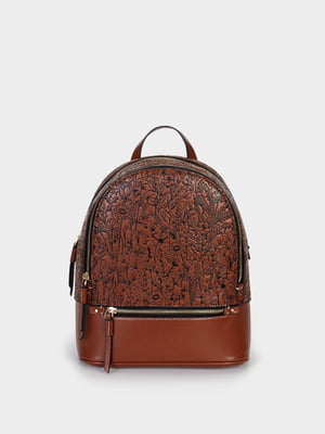 Рюкзак коричневий | 5769582