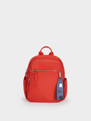 Рюкзак красный | 5769612
