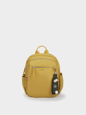 Рюкзак желтый | 5769613