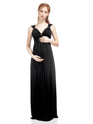 Сукня для вагітних чорна   | 5770499