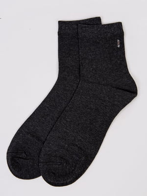 Шкарпетки сірі | 5773180