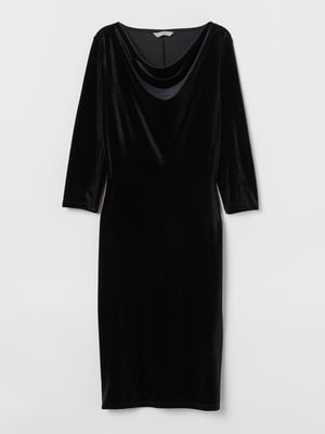 Платье черное | 5770456