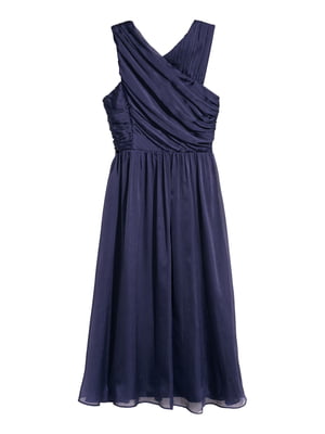 Сукня вечірня синя | 5774242