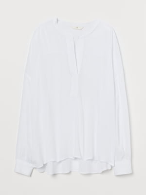 Блуза белая | 5774325