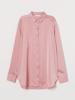 Рубашка розовая | 5774423