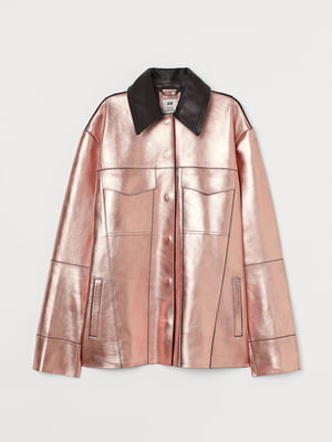 Куртка розовая | 5774458