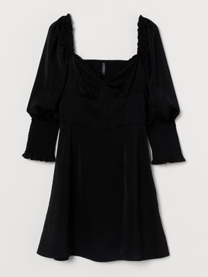 Платье черное | 5775203