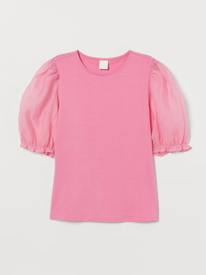Блуза рожева | 5778399