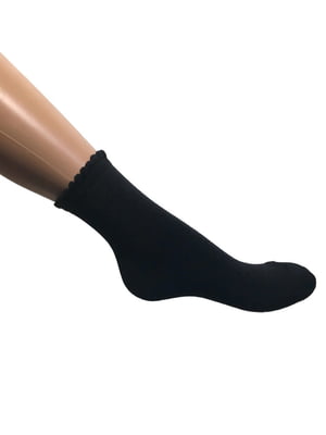 Шкарпетки чорні | 5779189